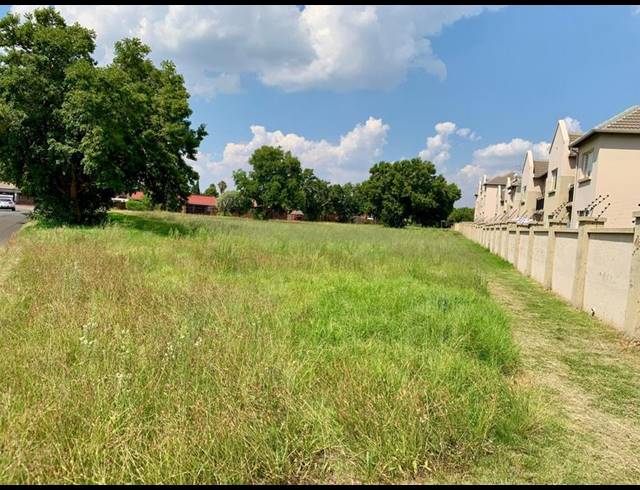 LAND FOR SALE IN KLIPPOORTJIE